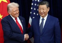 US Approves Nvidia H200 Chip Shipments to China After Trump–Xi Breakthrough, Easing 2024 Tech Restrictions Trump Xi trade thaw 2025