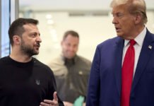 Trump, Zelenskyy Hold High-Stakes Peace Talks in Florida, Say Ukraine War Deal Is ‘Within Reach’ Donald Trump and Volodymyr Zelenskyy meeting at Mar-a-Lago to discuss Ukraine peace talks