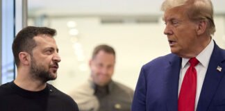 Trump, Zelenskyy Hold High-Stakes Peace Talks in Florida, Say Ukraine War Deal Is ‘Within Reach’ Donald Trump and Volodymyr Zelenskyy meeting at Mar-a-Lago to discuss Ukraine peace talks