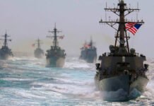 U.S.–Venezuela Standoff Intensifies as Trump Deploys Major Naval Force to Caribbean U.S. deploys vast naval assets near Venezuela