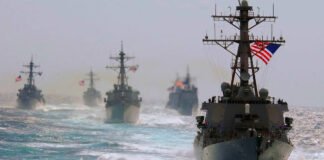 U.S.–Venezuela Standoff Intensifies as Trump Deploys Major Naval Force to Caribbean U.S. deploys vast naval assets near Venezuela