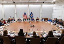 Fed Cuts Rates for Third Time, Warns Inflation Still a Threat as Rupee Hits Record Low US Federal Reserve Board Meeting in Washington