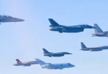 US–Japan Launch Joint Military Drills After China–Russia Warplane Incursion Escalates Indo-Pacific Tensions US–Japan Joint Military Drills Over Sea of Japan