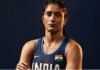 Vinesh Phogat Comes Out of Retirement, Targets 53kg Category for LA 2028 Olympic Comeback Vinesh Phogat announces comeback for LA 2028 Olympics after retiring post-Paris 2024 controversy