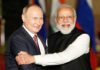 Putin’s India Visit: Full Schedule, Key Deals, and Strategic Goals of the High-Profile Two-Day Summit Vladimir Putin with PM Narendra Modi