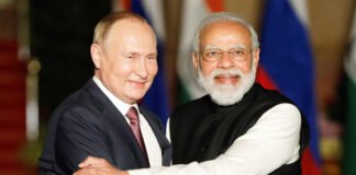 Putin’s India Visit: Full Schedule, Key Deals, and Strategic Goals of the High-Profile Two-Day Summit Vladimir Putin with PM Narendra Modi