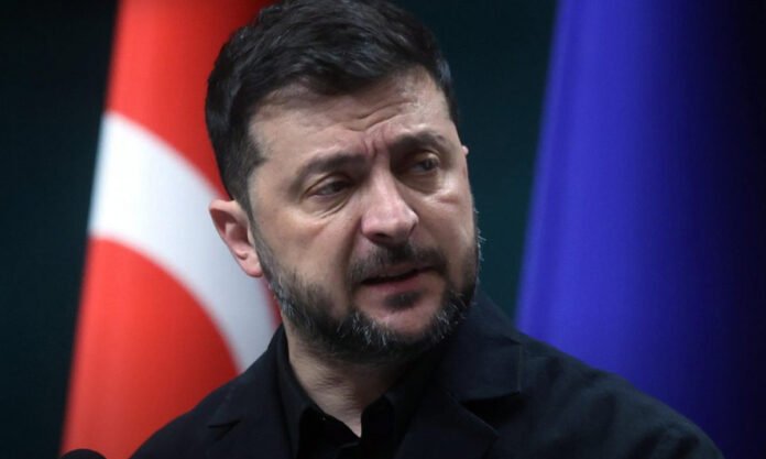 Zelensky Fires Defense Minister Rustem Umerov Volodymyr Zelensky announces the dismissal of Defense Minister Rustem Umerov amid Ukraine’s wartime reshuffle.