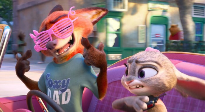 Zootopia-2-Box-Office Zootopia 2 Becomes $1 Billion Global Blockbuster