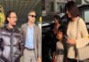 Aamir Khan Spotted at Mumbai Airport with Girlfriend Gauri Spratt, Nephew Imran Khan, and Family for New Year 2026 Vacation – Viral Video Aamir Khan with nephew Imran Khan and family at Mumbai airport for New Year 2026 vacation, December 2025