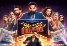 Aryan Khan’s “The B*ds of Bollywood” Becomes IMDb’s Most Popular Indian OTT Series of 2025 Poster of Aryan Khan’s Netflix web series “The B*****ds of Bollywood,” the most popular Indian OTT show of 2025
