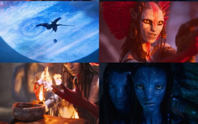 James Cameron’s Avatar: Fire and Ash dominates the holiday box office with competing releases in cinemas