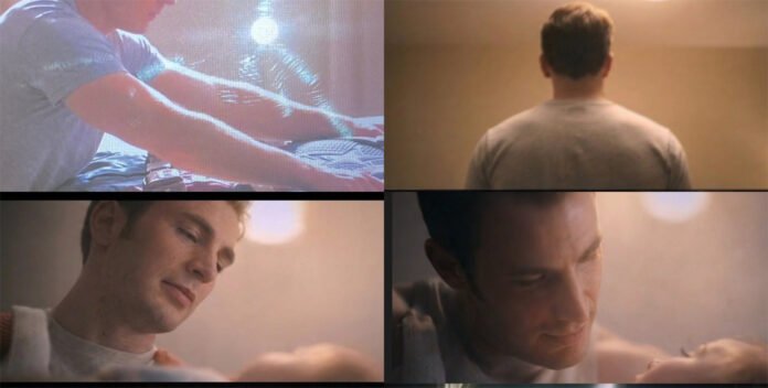 avengers-doomsday-chris-eva Chris Evans Captain America hinted in Avengers Doomsday teaser