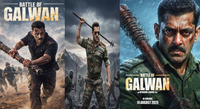 battle-of-galwan-salman-kha Battle of Galwan teaser featuring Salman Khan sparks reaction from Chinese state media