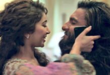 Emerging Bollywood On-Screen Pairings of 2025 That Won Hearts and Ruled the Box Office Bollywood actors Ranveer Singh, Sara Arjun, Ahaan Panday, and Aneet Padda representing top on-screen pairings of 2025