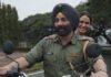 order 2 Update: Iconic Song ‘Sandese Aate Hain’ Gets a New Name in Sunny Deol’s Film Sunny Deol in Border 2 with soldiers, patriotic war film scene