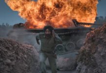 ‘Aawaz Kahan Tak Jaani Chahiye? Lahore Tak’: Border 2 Teaser Ignites Patriotism Ahead of 2026 Release Border 2 teaser scene featuring Sunny Deol in Indian Army uniform