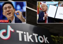 ByteDance Hands Over TikTok U.S. Operations to Oracle-Led Investor Group Oracle-led consortium takes over TikTok U.S. operations from ByteDance