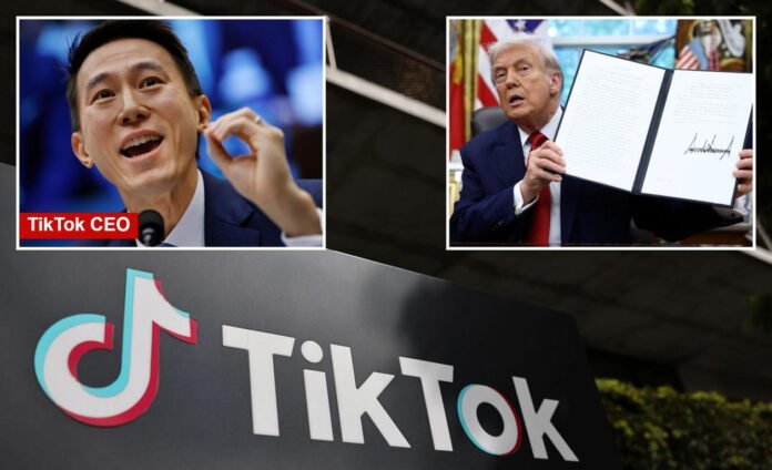 Oracle-led consortium takes over TikTok U.S. operations from ByteDance