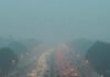 Delhi Turns Into ‘Gas Chamber’ as Stagnant Winds Push Air Quality Into Severe Zone Thick smog blankets New Delhi as air quality deteriorates into severe category