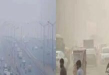 Delhi Faces Dense Fog and Severe Air Pollution; Cold Wave Alerts Issued Across North India on December 31 Dense fog blankets Delhi roads with low visibility and heavy pollution on December 31, 2025