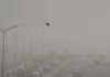 Delhi Chokes Under Dense Fog and Smog; Air Quality Slips Into ‘Severe’ Category Dense smog and fog blanket Delhi as air quality reaches severe levels