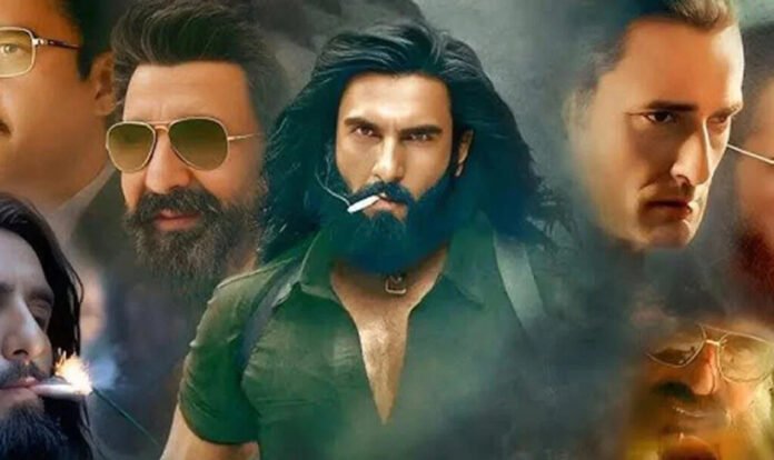 Ranveer Singh in Dhurandhar as the film crosses ₹1,000 crore worldwide in 21 days