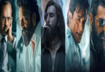 Dhurandhar Crosses ₹700 Crore in India: Ranveer Singh’s Spy Thriller Becomes First Film of 2025 to Hit Milestone Ranveer Singh in intense action pose from Dhurandhar spy thriller movie