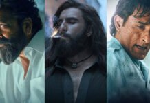 ‘Dhurandhar’ Roars at Box Office: Ranveer Singh’s Spy Thriller Crosses ₹150 Crore in Just 5 Days Ranveer Singh in a still from ‘Dhurandhar,’ Bollywood’s spy thriller that crossed ₹150 crore in five days.
