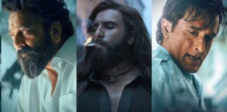 ‘Dhurandhar’ Roars at Box Office: Ranveer Singh’s Spy Thriller Crosses ₹150 Crore in Just 5 Days Ranveer Singh in a still from ‘Dhurandhar,’ Bollywood’s spy thriller that crossed ₹150 crore in five days.
