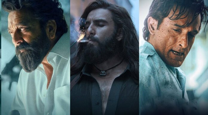 dhurandhar-box-office-colle Ranveer Singh in a still from ‘Dhurandhar,’ Bollywood’s spy thriller that crossed ₹150 crore in five days.