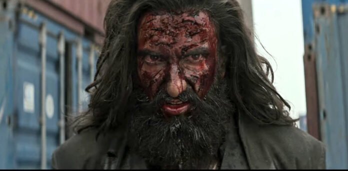 Dhurandhar Day 1 box office collection featuring Ranveer Singh