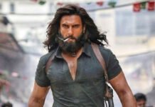 Dhurandhar Box Office Day 26: Ranveer Singh Spy Thriller Crosses ₹708 Crore in India, Shows No Signs of Slowing Ranveer Singh in a high-intensity action scene from Dhurandhar movie