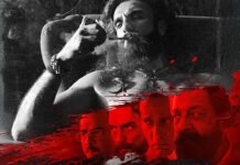 ‘Dhurandhar’ Breaks ‘Pushpa 2’ Record, Sequel Set for Theatrical Release in 2026 Ranveer Singh in Dhurandhar movie poster after record-breaking Netflix OTT deal