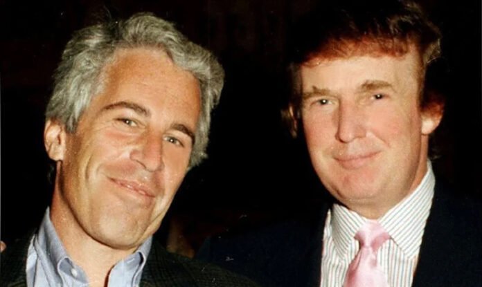 Jeffrey Epstein documents missing from US Justice Department website