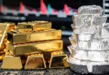Gold, Silver Prices Slide Sharply After Record Highs as Profit Booking Hits Bullion Market Gold and silver prices fall sharply on MCX after hitting record highs amid profit booking.