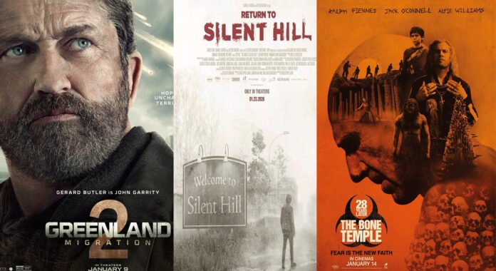 hollywood-january-2026-rele Hollywood January 2026 releases featuring Stranger Things Season 5, Greenland 2, and 28 Years Later