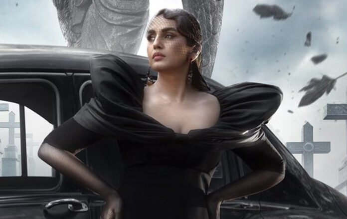Huma Qureshi first look as Elizabeth from Yash’s upcoming film Toxic
