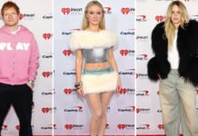 iHeartRadio z100 Jingle Ball 2025 Lights Up NYC With Star-Studded Performances Top artists perform on stage during the iHeartRadio z100 Jingle Ball 2025 at Madison Square Garden, celebrating music and the holiday season.