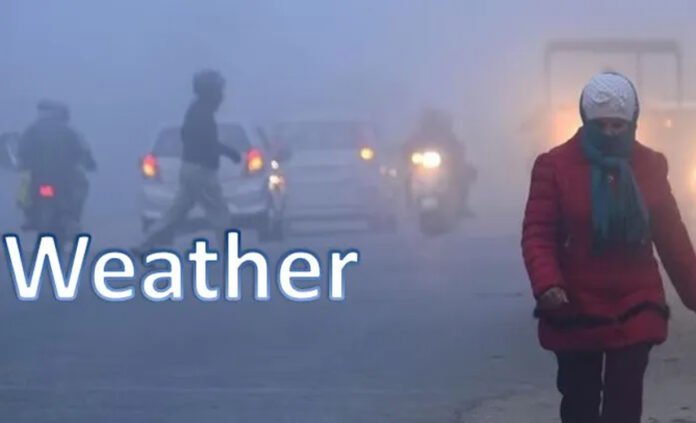 Severe cold wave grips Himalayas as fog disrupts flights across north India