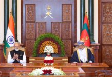 India–Oman Trade Deal Opens Gulf Markets to Indian Goods, Services, and Professionals India Oman CEPA signing ceremony boosting Indian exports to Gulf