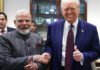 India and US Push for Balanced Trade Deal, Strengthen Ties Through Space and AI Cooperation India-US space and technology collaboration strengthens bilateral relations