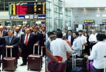 Over 24,600 Indians Deported in 2025; Saudi Arabia Sends Back Highest Number, Parliament Told Indian workers deported from Saudi Arabia and other countries in 2025