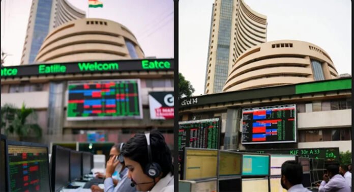 Indian stock market opens lower as Sensex and Nifty decline after Christmas holiday