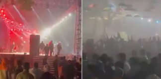 Bangladesh Singer James Concert Cancelled After Crowd Attack in Faridpur Bangladeshi singer James concert cancelled after crowd violence in Faridpur