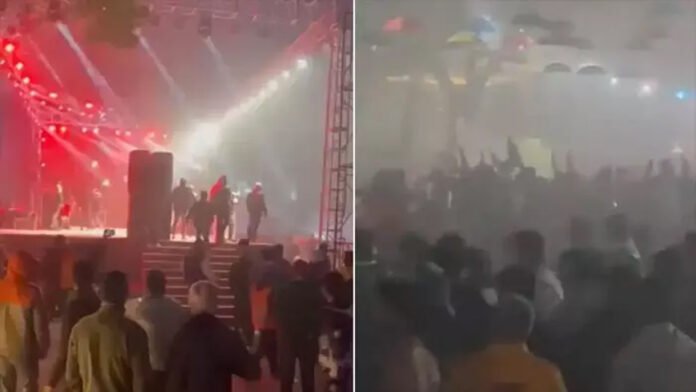 james-concert-cancelled-far Bangladeshi singer James concert cancelled after crowd violence in Faridpur