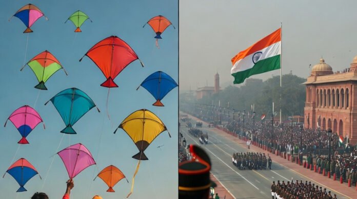 january-2026-festivals-indi January 2026 festivals in India including Lohri, Pongal, and Republic Day celebrations