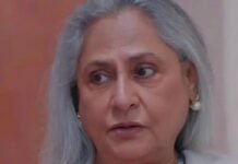 Jaya Bachchan Labels Marriage Outdated, Sparks Social Media Debate on Family Traditions Jaya Bachchan speaking on a podcast with expressive gesture about marriage.