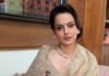 Kangana Ranaut Slams AI-Edited Images, Demands End to Digital Manipulation of Her Photos Kangana Ranaut reacts to AI-edited images shared on social media.