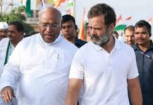 Congress Launches Nationwide ‘Save MGNREGA’ Campaign From January 5, Says Mallikarjun Kharge Congress president Mallikarjun Kharge addressing media on Save MGNREGA campaign