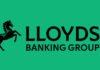 Lloyds Banking Group to Shut Down Invoice Factoring Service by End of 2025 Modern headquarters building of Lloyds Banking Group in the City of London financial district